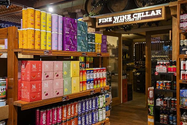 Legal hemp put to use in THC-infused drinks | The Arkansas Democrat-Gazette - Vimarsana News