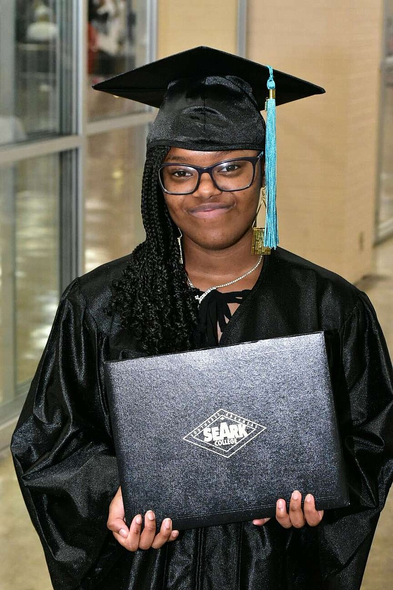 CLASS OF 2024 Watson Chapel graduate earns CNA license Pine Bluff