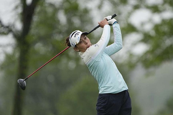 Top ranked Korda in contention | The Arkansas Democrat-Gazette - Arkansas' Best News Source - Vimarsana News