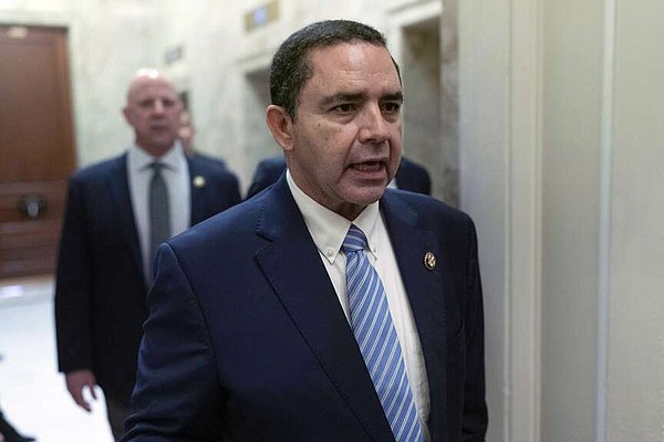 Papers' role argued for Cuellar hearing | The Arkansas Democrat-Gazette - Vimarsana News