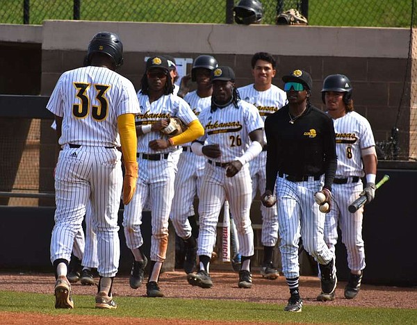 UAPB Baseball Coach Talks Funding | Pine Bluff Commercial News