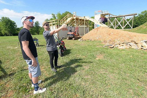Bentonville Bike Fest organizer hopes for 20,000 attendees for this year's event | Northwest Arkansas Democrat-Gazette - Vimarsana News
