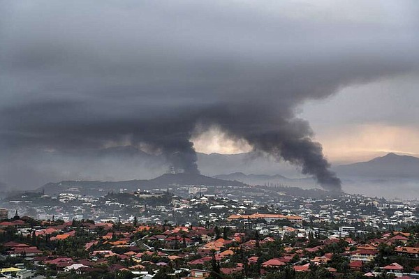 6th death reported in New Caledonia | The Arkansas Democrat-Gazette - Arkansas' Best News Source - Vimarsana News
