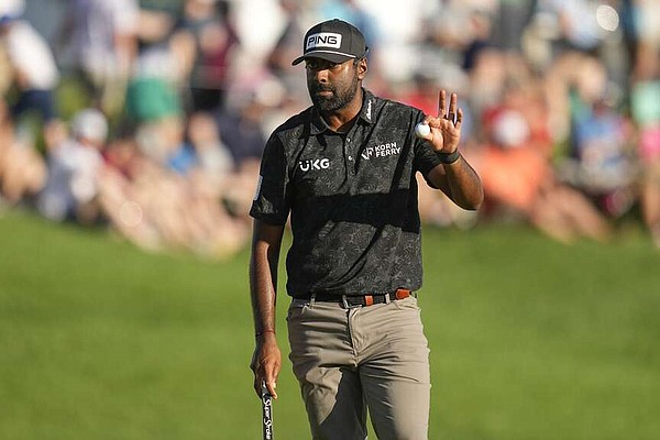 Two on top, plenty more with a shot | The Arkansas Democrat-Gazette - Arkansas' Best News Source - Vimarsana News