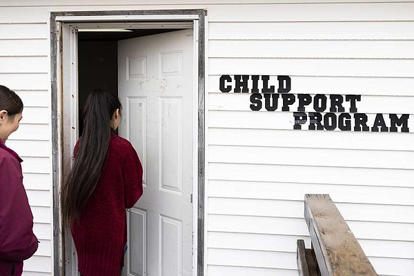IRS reverses its stance on tribal child support | The Arkansas Democrat-Gazette - Vimarsana News