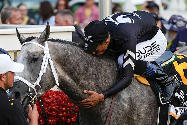Move to Saratoga aids Belmont buzz | The Arkansas Democrat-Gazette - Arkansas' Best News Source - Vimarsana News