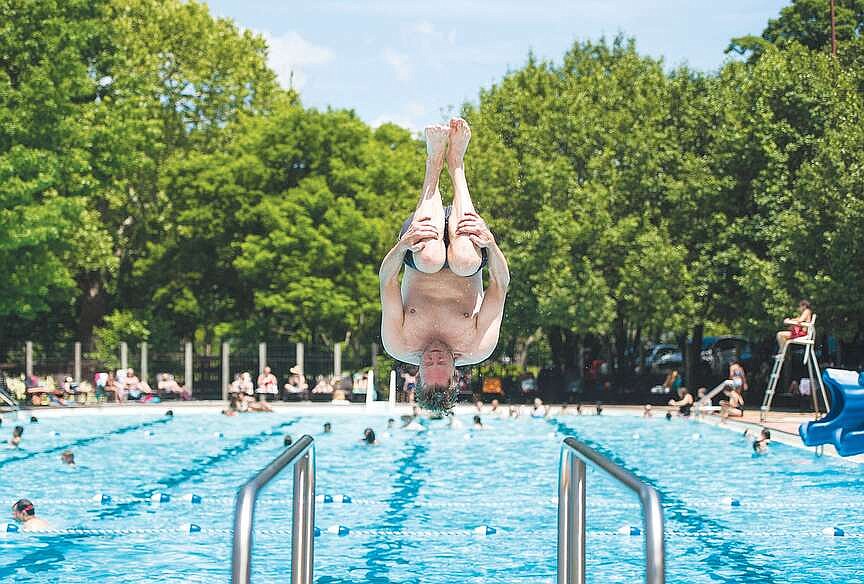 Arkansas Pool Summer fun on the horizon as Northwest Arkansas area pools and splash ...