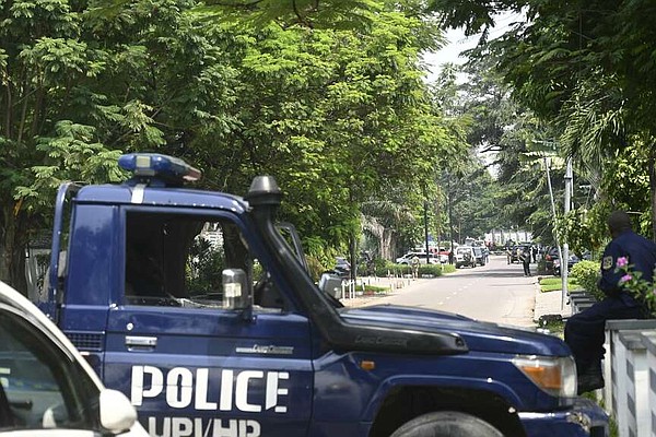 Coup attempt foiled, Congo says | The Arkansas Democrat-Gazette - Arkansas' Best News Source - Vimarsana News