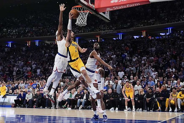 Indiana's offense rolls through NY | The Arkansas Democrat-Gazette - Arkansas' Best News Source - Vimarsana News