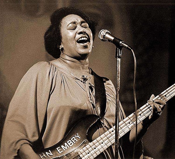 Wabbaseka native rare female success in blues | Pine Bluff Commercial News - Vimarsana News