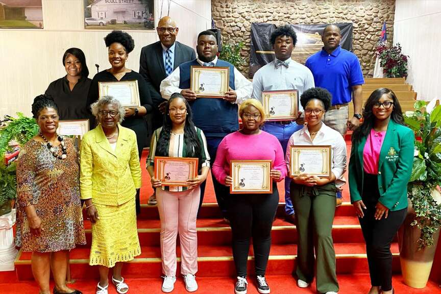 27th Christian Alliance scholarships awarded