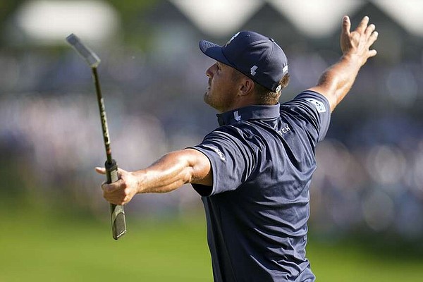 Schauffele thrills with birdie on 18 | The Arkansas Democrat-Gazette - Vimarsana News