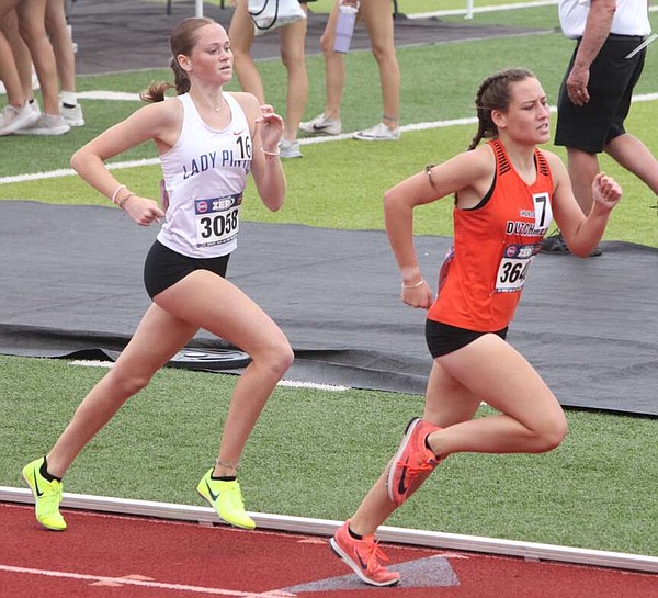 Local Schools combine for nine State Medals at Track and Field Championships - Vimarsana News
