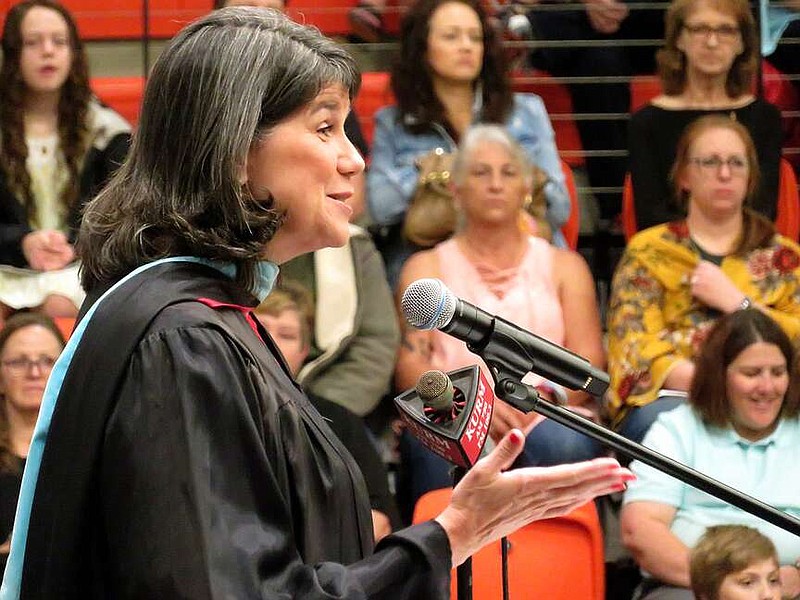 Gravette School District superintendent leaving to be principal at Cooper Elementary in Bella