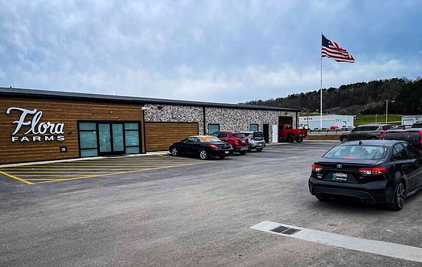 Cannabis dispensary flourishes at location near Arkansas border | Jefferson City News Tribune - Vimarsana News
