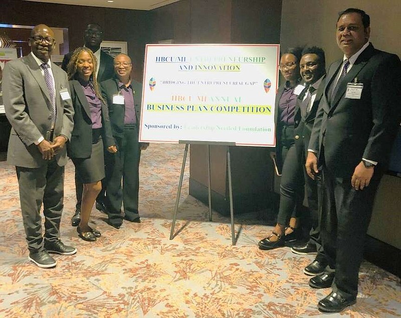 UAPB’s team makes its pitch at Atlanta event | Pine Bluff Commercial News