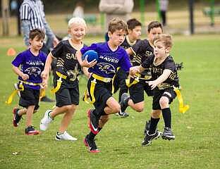 Majestic Park partners with NFL FLAG Youth Football League