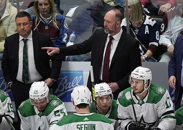 DeBoer frequents NHL's 3rd round | The Arkansas Democrat-Gazette - Arkansas' Best News Source - Vimarsana News