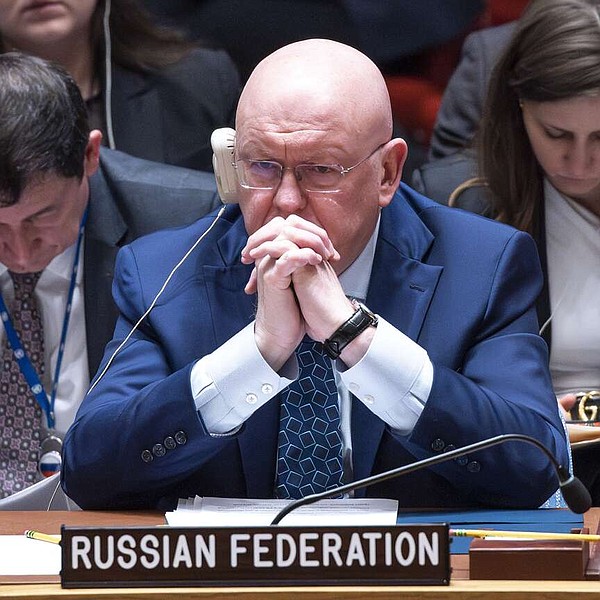 United Nations Security Council rejects Russia-backed resolution on banning weapons in space - Vimarsana News