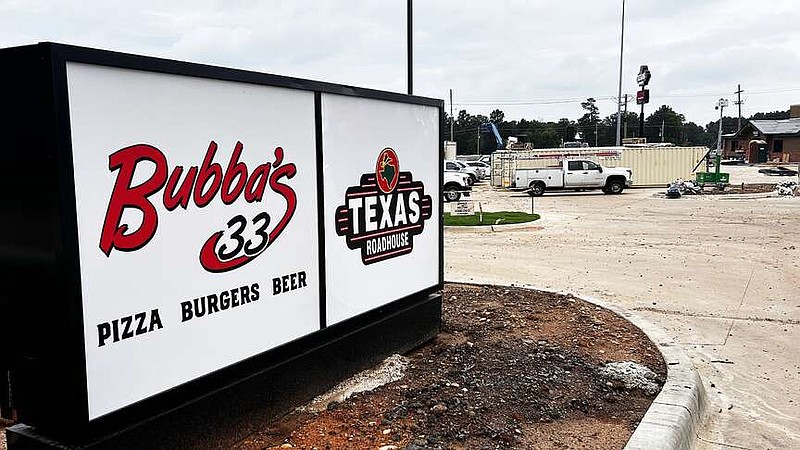 Texarkana, Texas, Location Of Bubba’s 33 Restaurant To Open In June ...