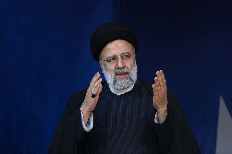 Iranian President Ebrahim Raisi Supreme Leaders Protege Dies At 63 In Helicopter Crash 5782