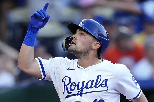 PG grad Wacha, Royals beat Tigers | Texarkana Gazette - Vimarsana News