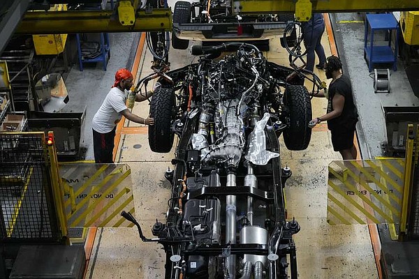Importers expect tariffs to stick | The Arkansas Democrat-Gazette - Arkansas' Best News Source - Vimarsana News