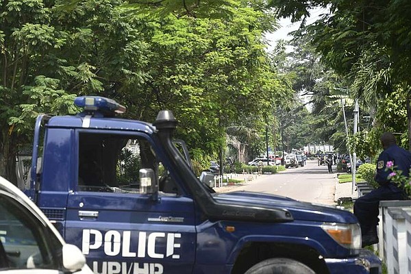 3rd American in Congo coup ID'd | The Arkansas Democrat-Gazette - Arkansas' Best News Source - Vimarsana News