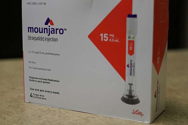 China clears Mounjaro, raising Lilly market stake | The Arkansas Democrat-Gazette - Vimarsana News