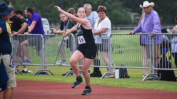 Thomas leads WWU track and field to national championships - Vimarsana News