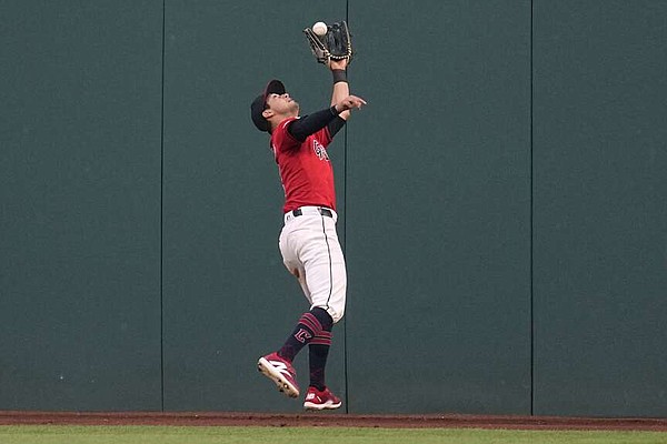Fry goes yard as Cleveland Guardians upend New York Mets - Vimarsana News