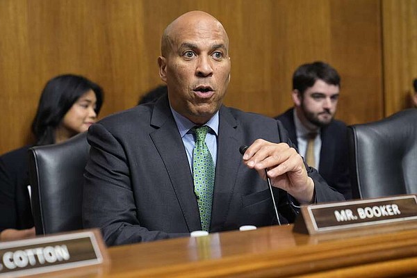 Cotton, Booker spar on value of prison labor at Senate panel | The Arkansas Democrat-Gazette - Vimarsana News
