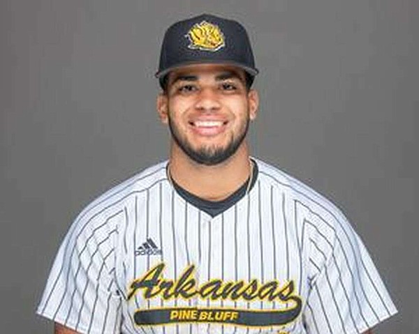 UAPB catcher Hitter of Year | Pine Bluff Commercial News - Vimarsana News