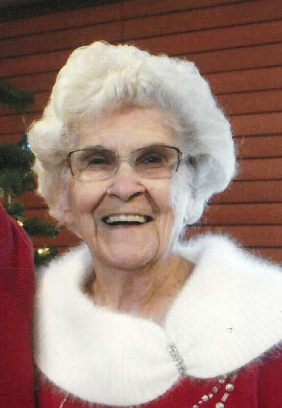 Doris M.H.B. Pritchard Hot Springs Sentinel Record