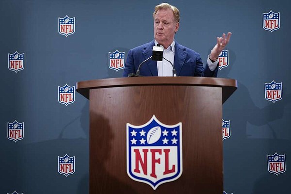 NFL closer to filling every day of the week with a game - Vimarsana News