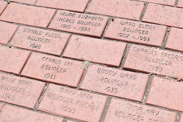 County upgrading courthouse sidewalks | California Democrat - Vimarsana News