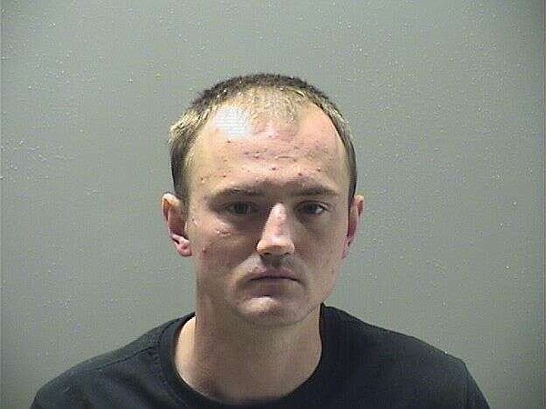 Parolee arrested after allegedly punching father | Hot Springs Sentinel ...