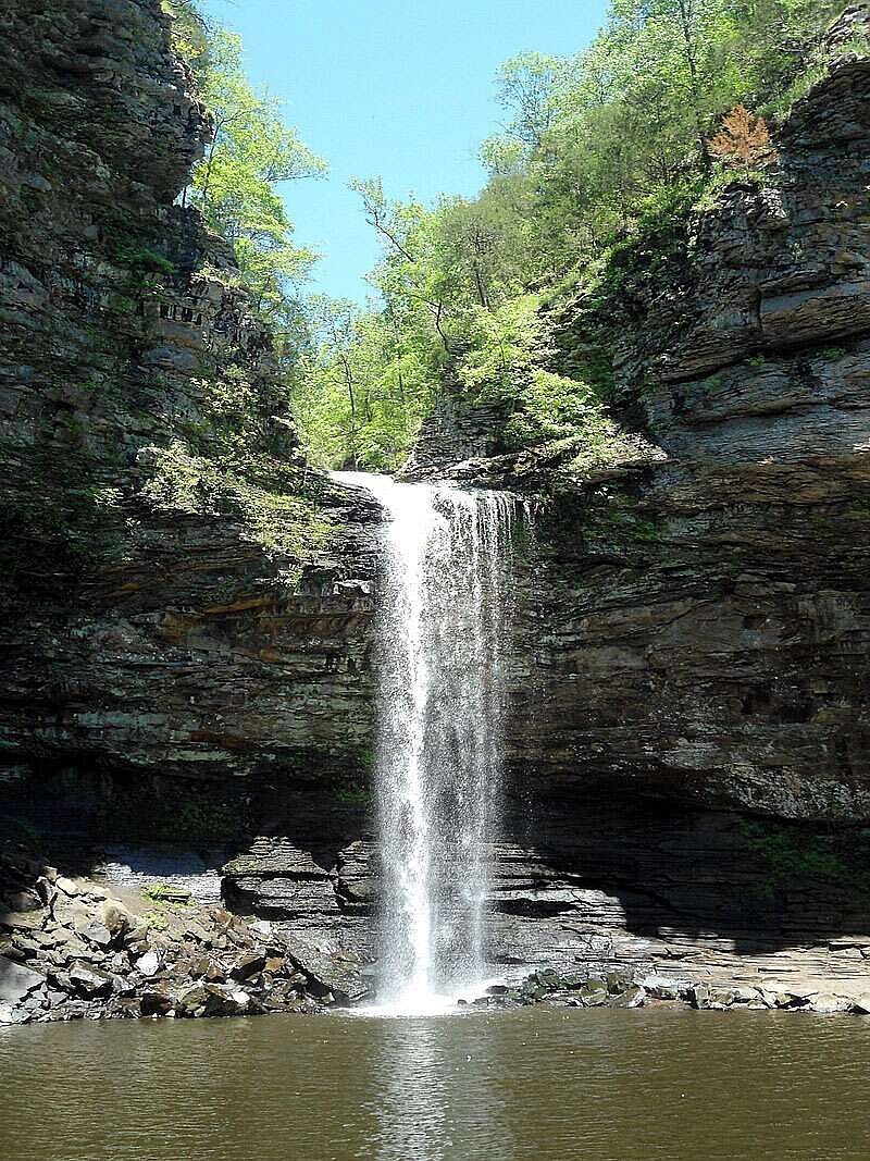 OPINION | Curtis Varnell: The first state park in Arkansas is full of natural wonders, historic sites and romantic stories