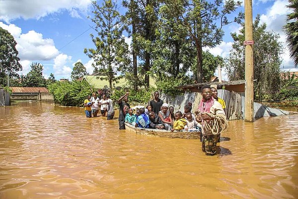 Extreme weather. A lack of lifesaving vaccines. Africa's cholera crisis is worse than ever - Vimarsana News