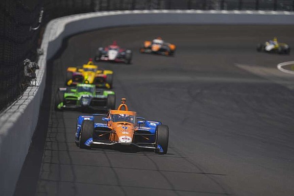 Dixon, Helio fastest in final practice | The Arkansas Democrat-Gazette - Vimarsana News