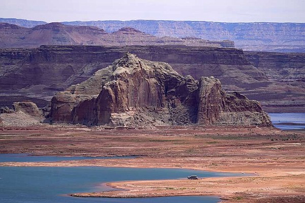 Navajo council, leader approve proposed water rights settlement | Arkansas Democrat Gazette