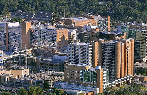 UAMS gets hospital safety guide's top grade for first time - Vimarsana News