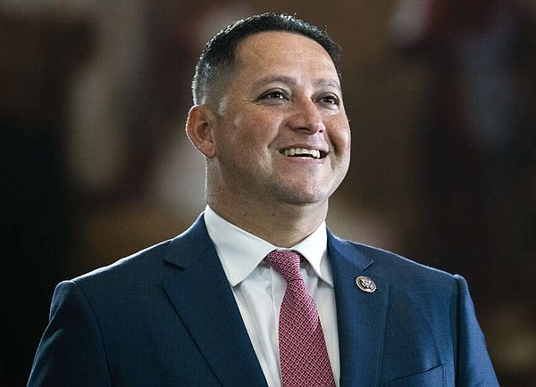 Runoffs test leaders' hold on Texas GOP | The Arkansas Democrat-Gazette - Vimarsana News