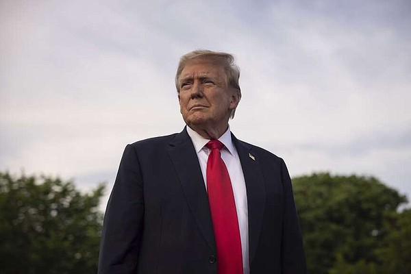 Court asked to forbid Trump's raid rhetoric | The Arkansas Democrat-Gazette - Vimarsana News
