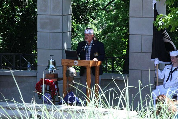 Jefferson City Veterans Council honors veterans during ceremony | Jefferson City News Tribune - Vimarsana News