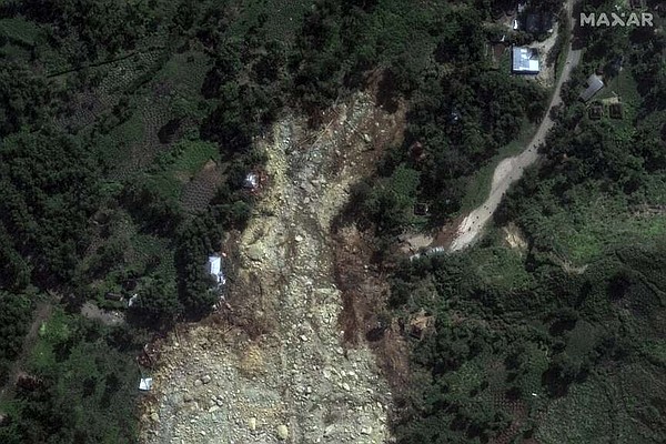 Papua New Guinea tells UN Friday's landslide buried more than 2,000, seeks aid - Vimarsana News