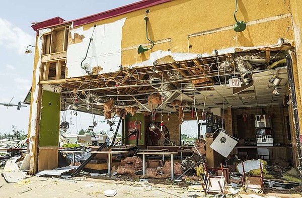 STORM RECOVERY UPDATE: Power outages continue for worst hit areas in northern Arkansas - Vimarsana News