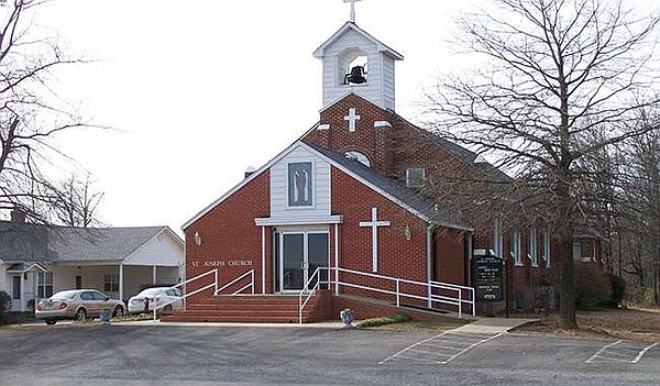 ARKANSAS A-Z: Catholic Point known for European immigration, picnic | The Arkansas Democrat-Gazette - Vimarsana News