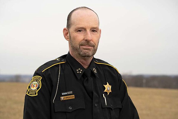 Moniteau County Sheriff Continues To Battle Crime, Drugs | Jefferson ...