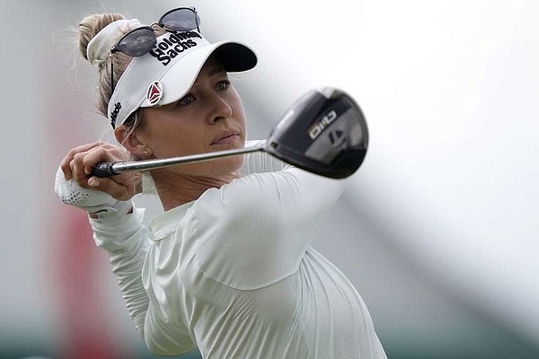 Korda shoulders expectation, growth | The Arkansas Democrat-Gazette - Arkansas' Best News Source - Vimarsana News